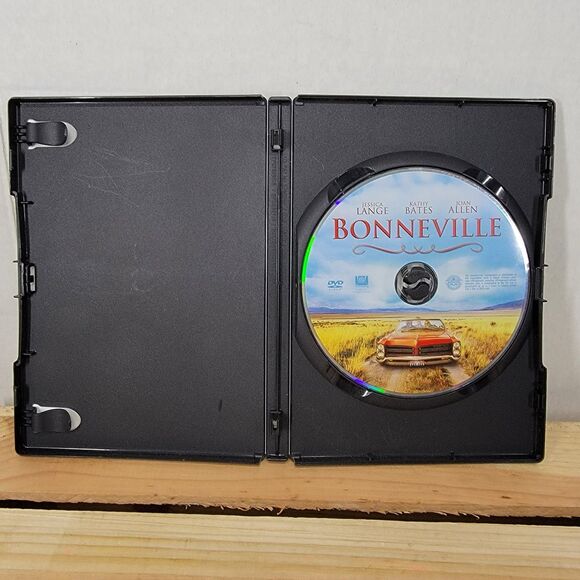 DVD Bonneville - Picture 2 of 4